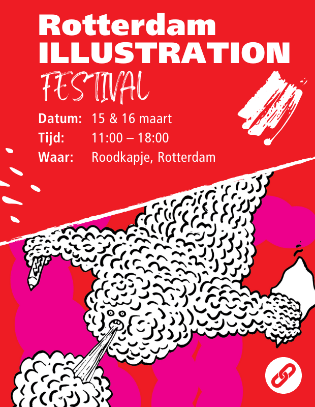 Rotterdam illustration festival