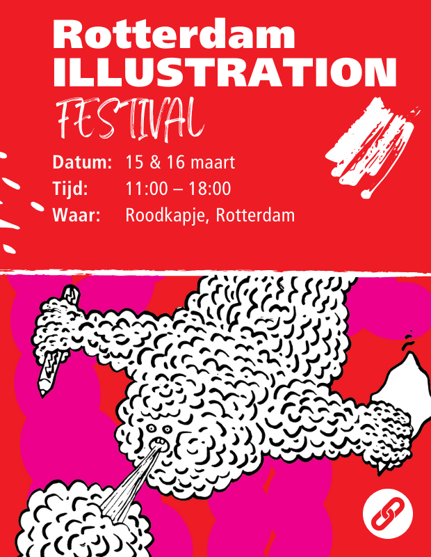 Rotterdam illustration festival