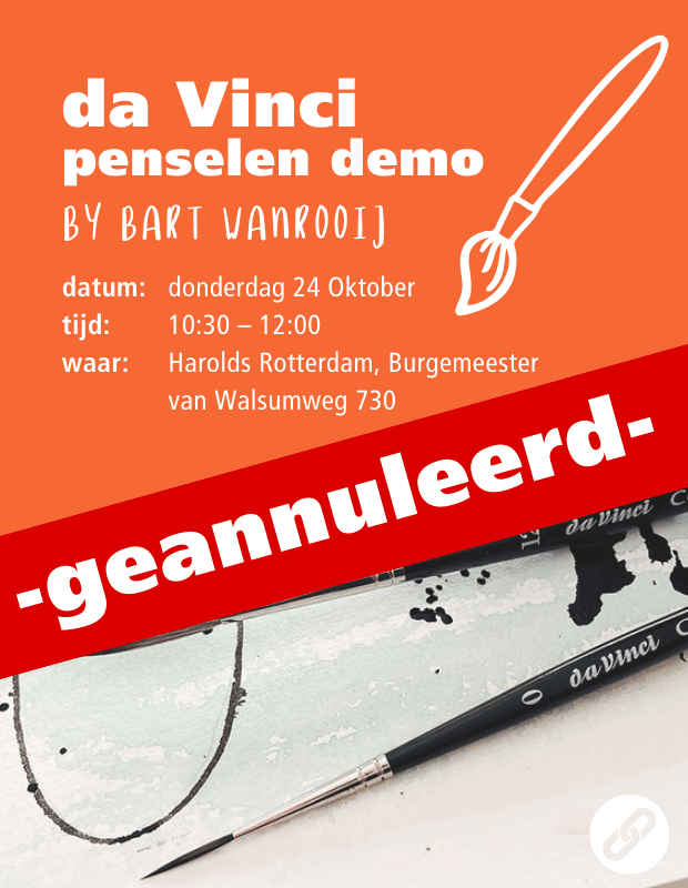 Da Vinci demo Rotterdam